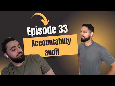 Why Nobody Tells You The Truth About Accountability  | Ep. 33